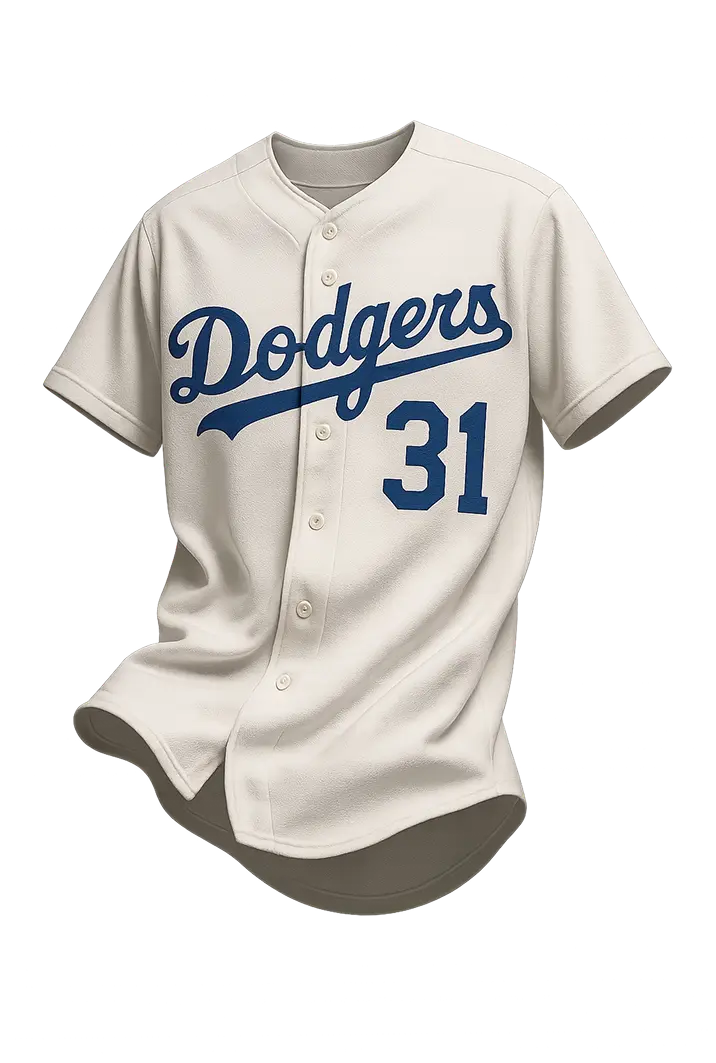 Dodgers Jersey