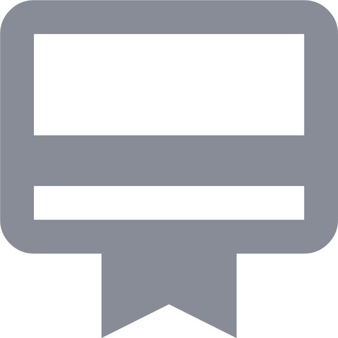 waitlist icon inactive